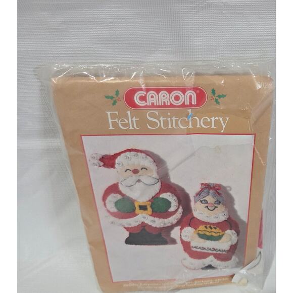 Lot of 6 Vintage Christmas Craft kits - Picture 7 of 8